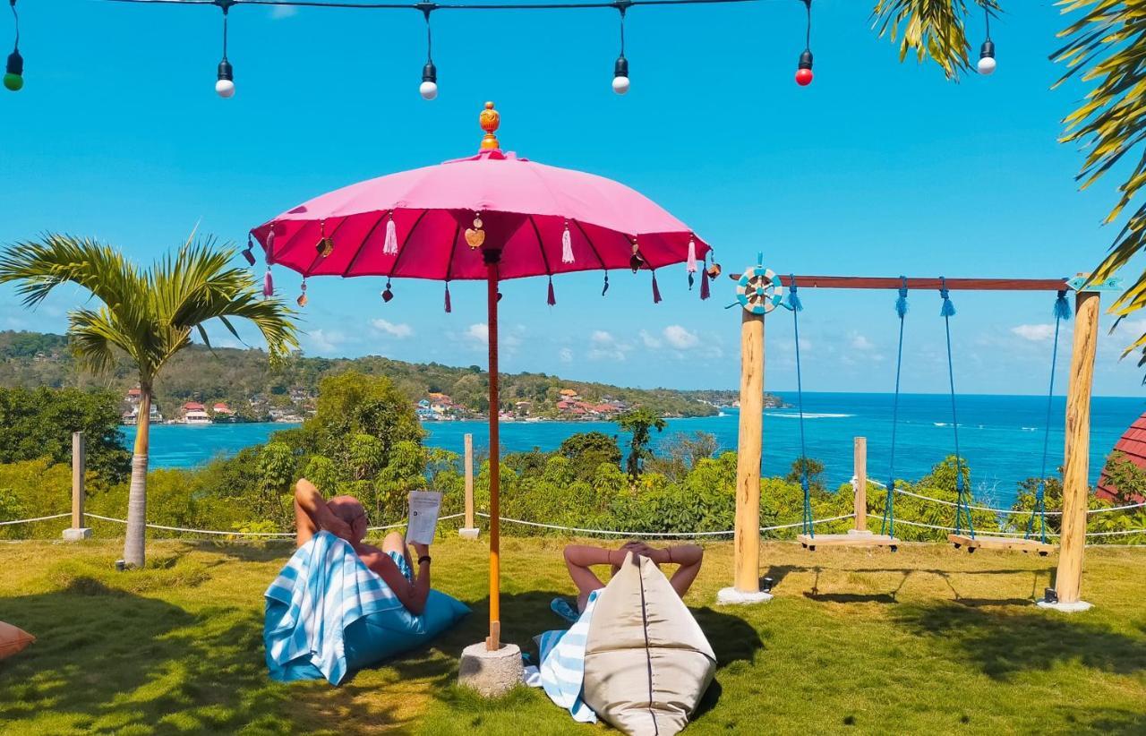 Ocean Paradise Cottage Нуса-Лембонган Екстер'єр фото