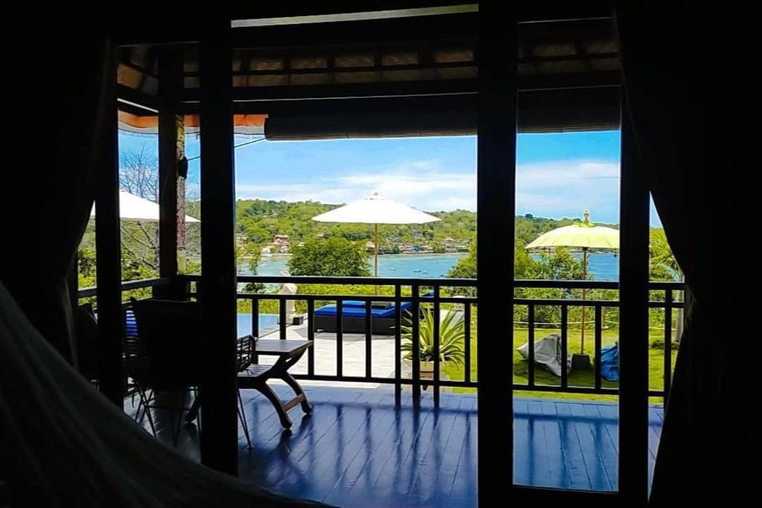 Ocean Paradise Cottage Нуса-Лембонган Екстер'єр фото