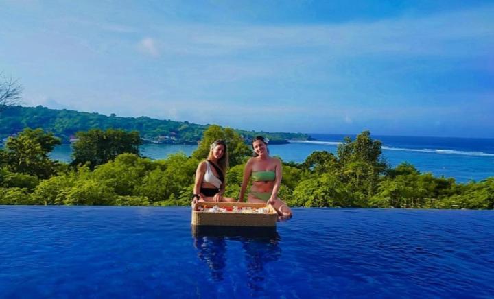 Ocean Paradise Cottage Нуса-Лембонган Екстер'єр фото