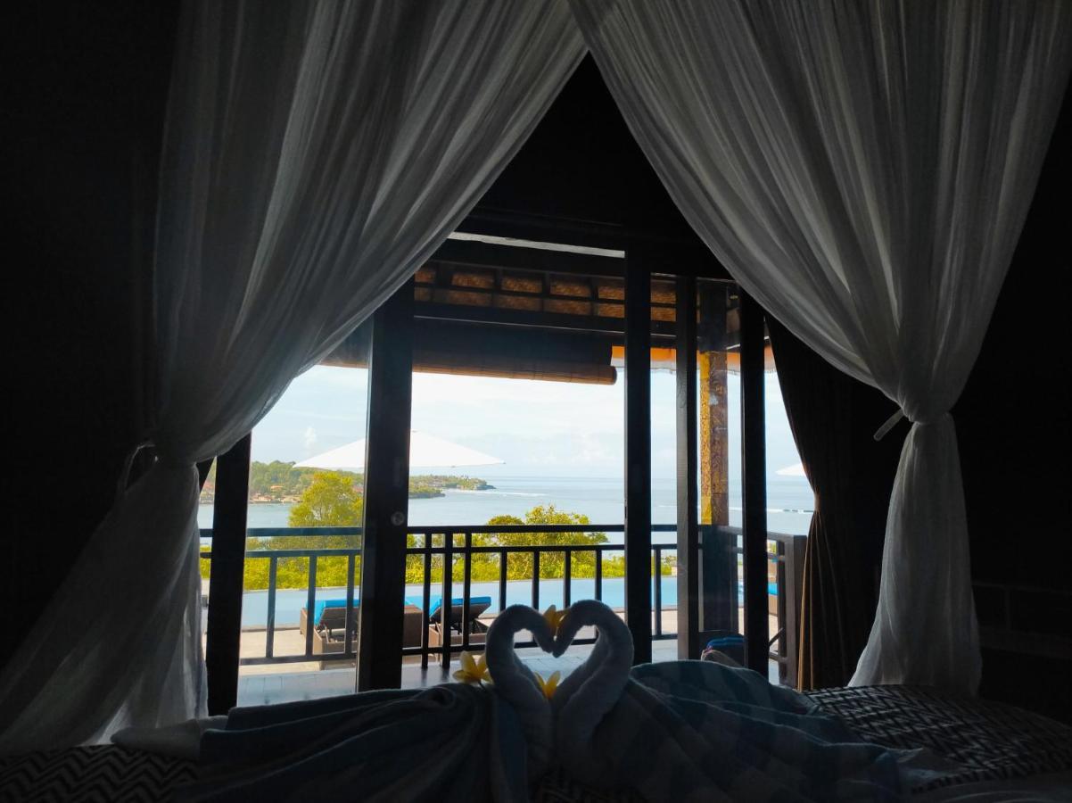 Ocean Paradise Cottage Нуса-Лембонган Екстер'єр фото