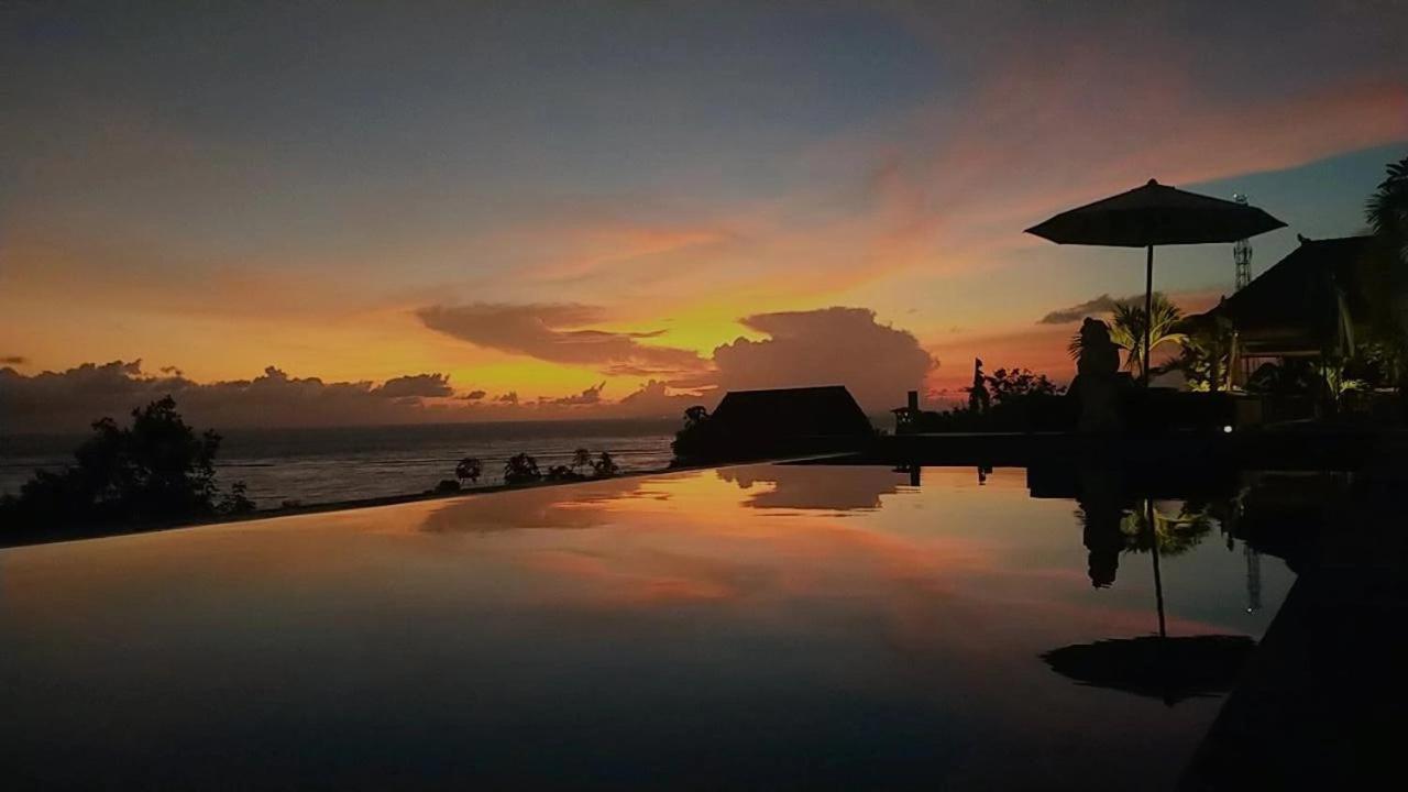 Ocean Paradise Cottage Нуса-Лембонган Екстер'єр фото