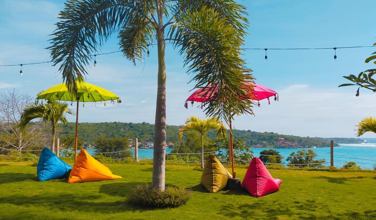 Ocean Paradise Cottage Нуса-Лембонган Екстер'єр фото