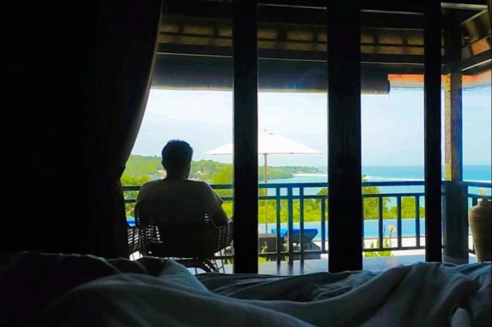 Ocean Paradise Cottage Нуса-Лембонган Екстер'єр фото