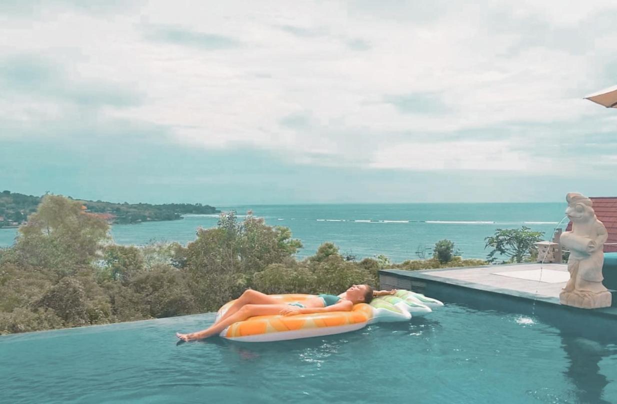 Ocean Paradise Cottage Нуса-Лембонган Екстер'єр фото