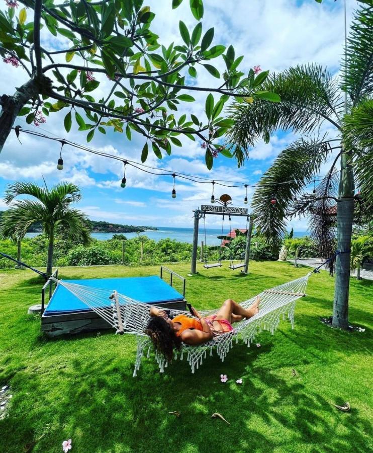 Ocean Paradise Cottage Нуса-Лембонган Екстер'єр фото