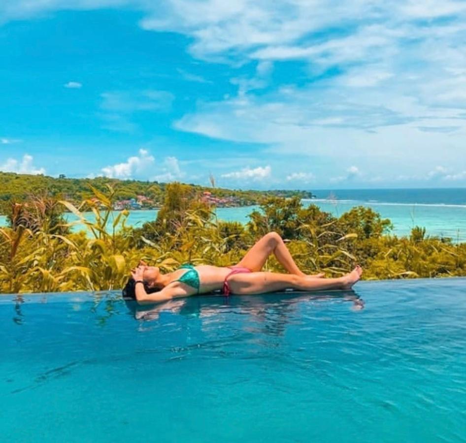 Ocean Paradise Cottage Нуса-Лембонган Екстер'єр фото