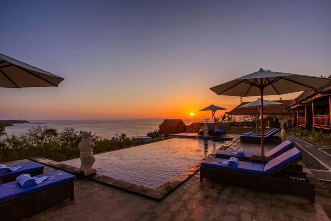 Ocean Paradise Cottage Нуса-Лембонган Екстер'єр фото