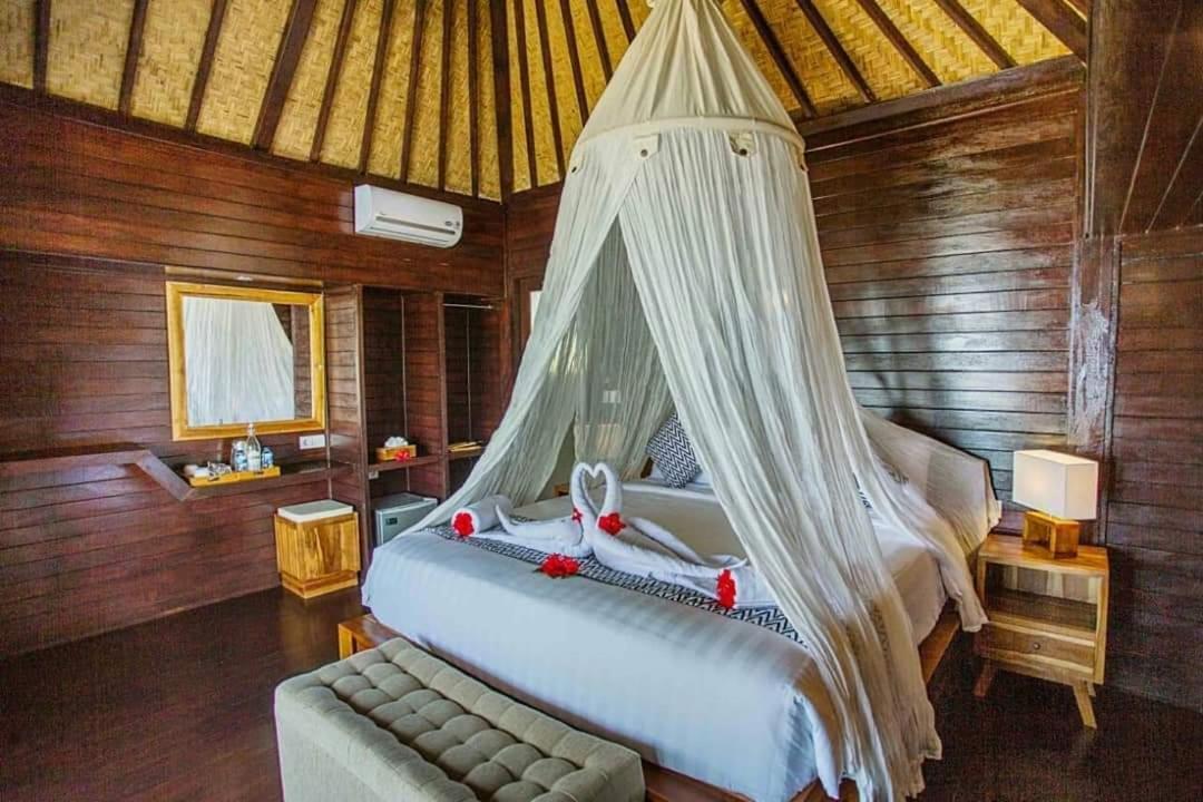 Ocean Paradise Cottage Нуса-Лембонган Екстер'єр фото