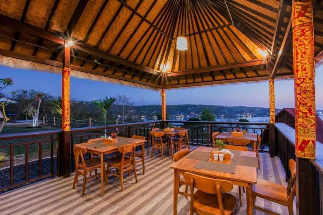 Ocean Paradise Cottage Нуса-Лембонган Екстер'єр фото