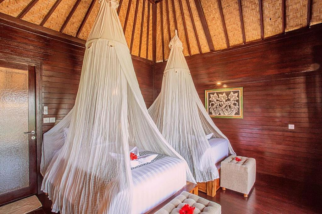 Ocean Paradise Cottage Нуса-Лембонган Екстер'єр фото
