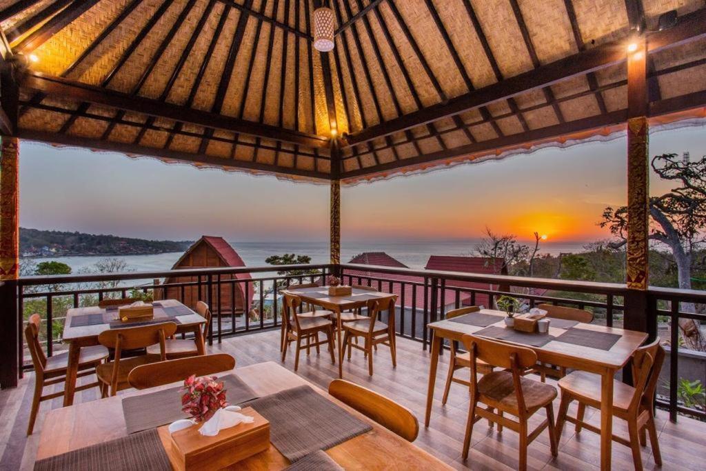 Ocean Paradise Cottage Нуса-Лембонган Екстер'єр фото