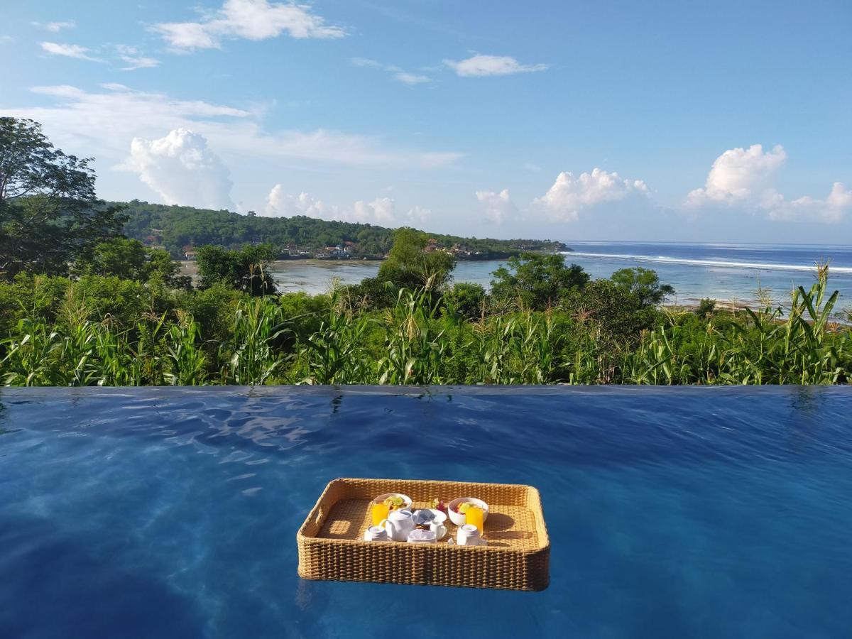 Ocean Paradise Cottage Нуса-Лембонган Екстер'єр фото