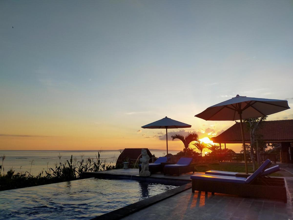 Ocean Paradise Cottage Нуса-Лембонган Екстер'єр фото